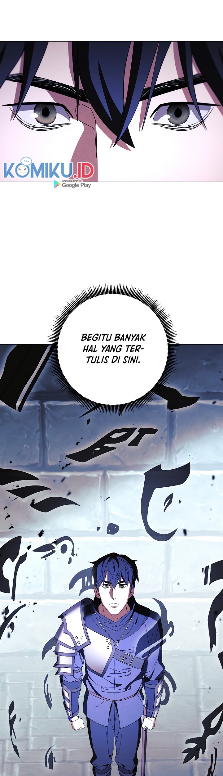 The Live Chapter 63 halaman 24
