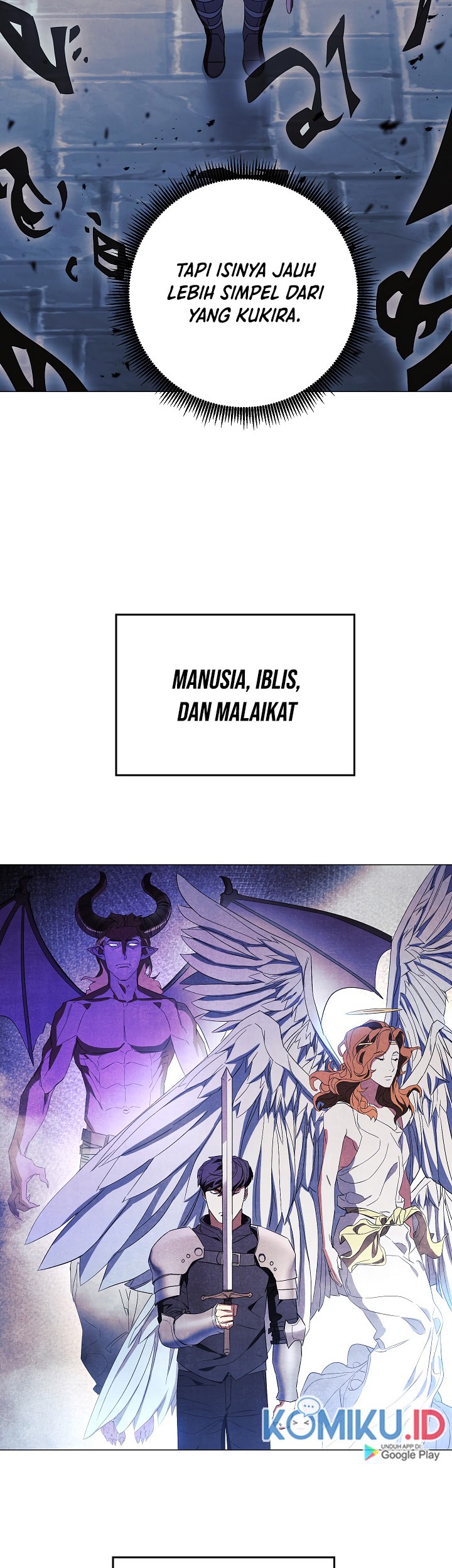 The Live Chapter 63 halaman 25