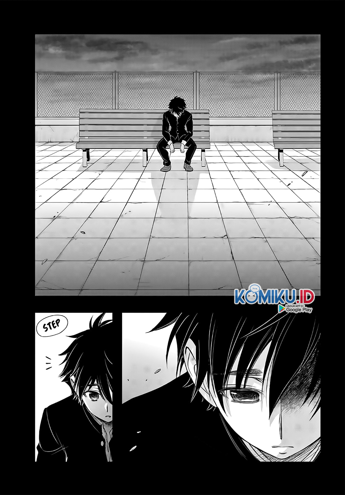 Plunderer Chapter 67 halaman 19