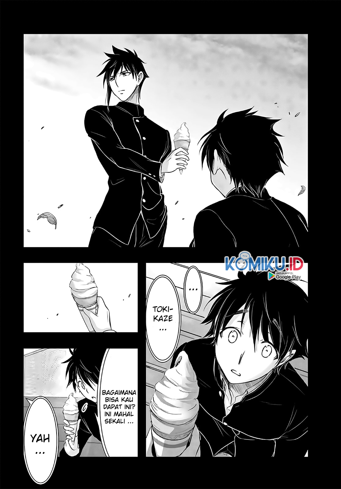 Plunderer Chapter 67 halaman 20