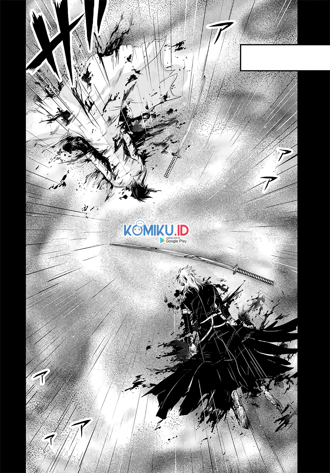 Plunderer Chapter 68 halaman 20