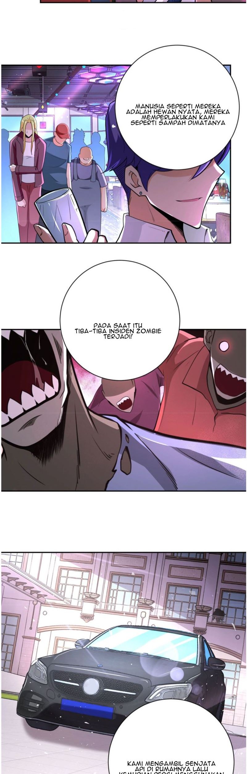 Super System Chapter 129 halaman 15
