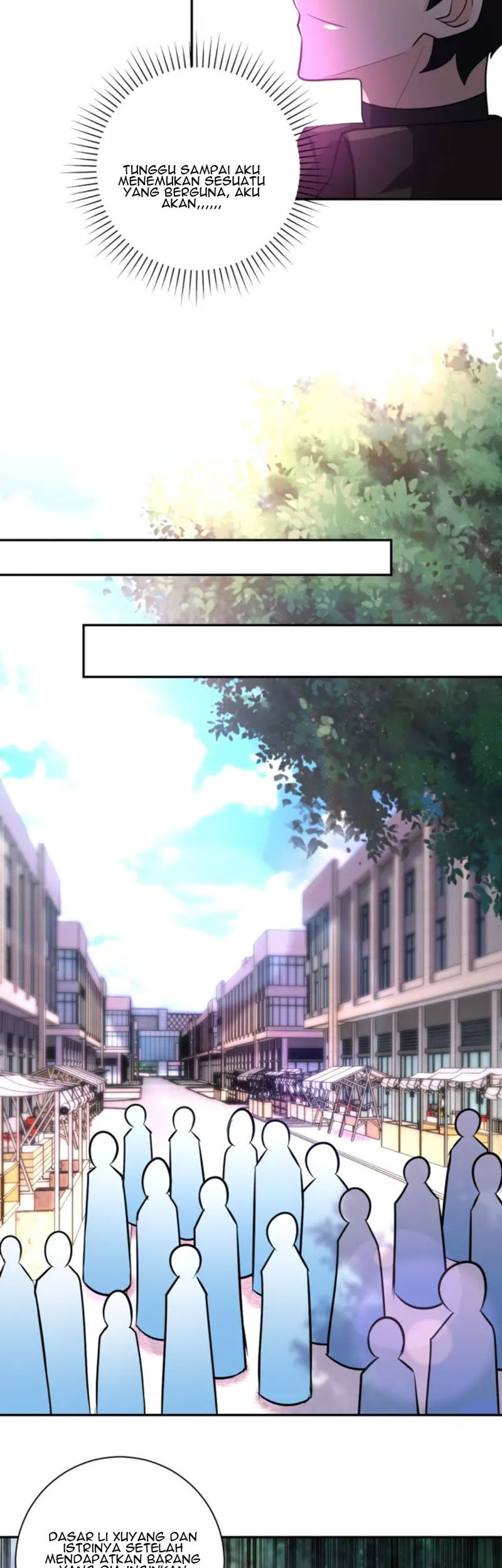 Super System Chapter 131 halaman 15