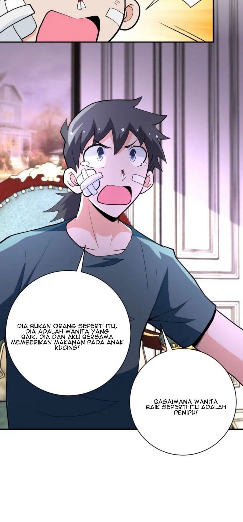 Super System Chapter 133 halaman 15