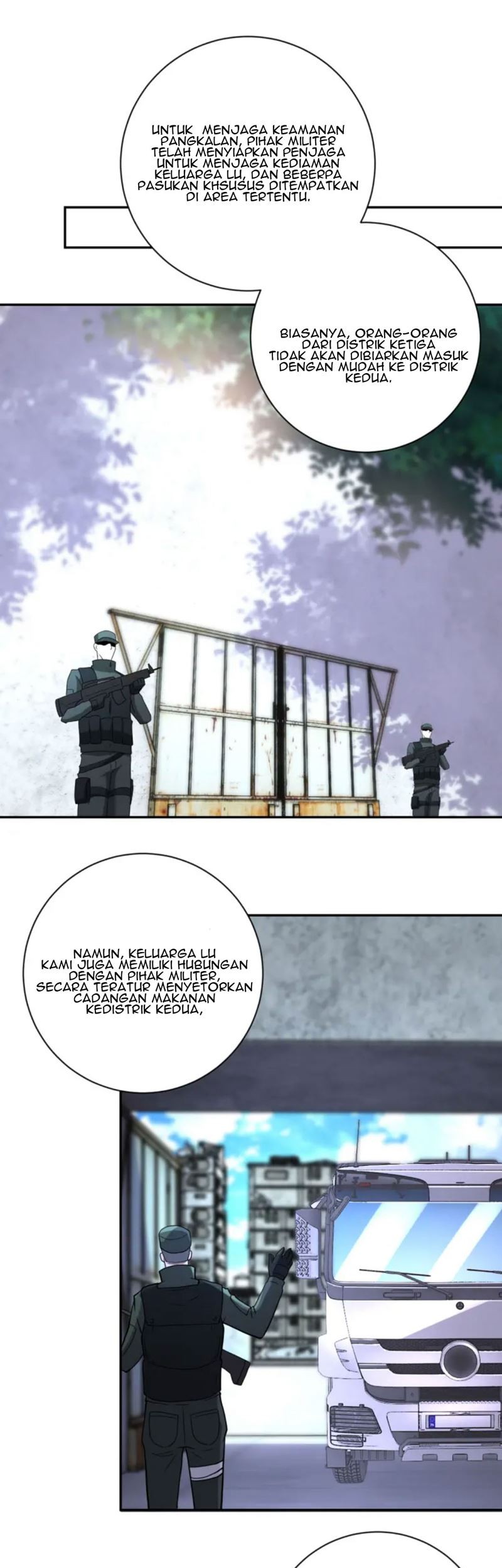 Super System Chapter 139 halaman 15