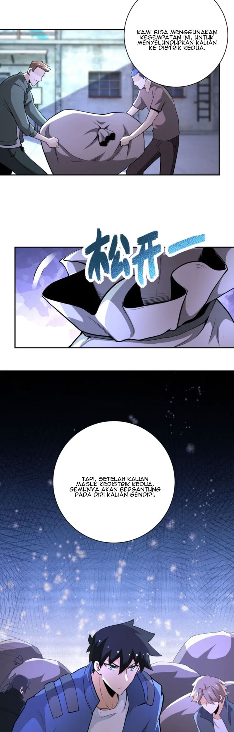 Super System Chapter 139 halaman 16