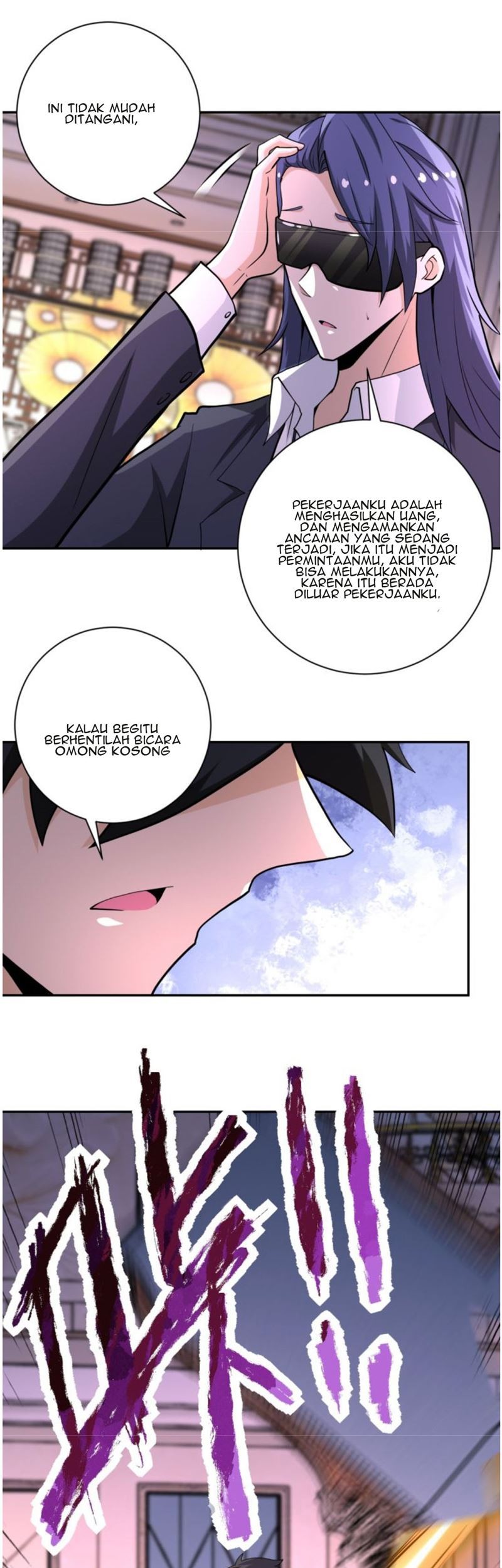 Super System Chapter 144 halaman 15