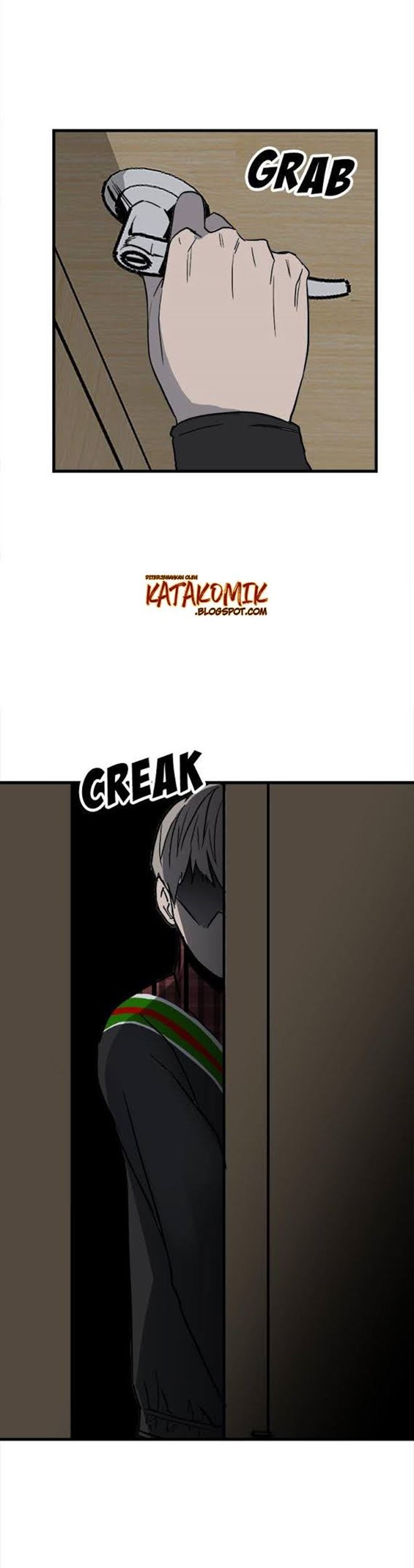 The Villain Chapter 91 Gambar 26