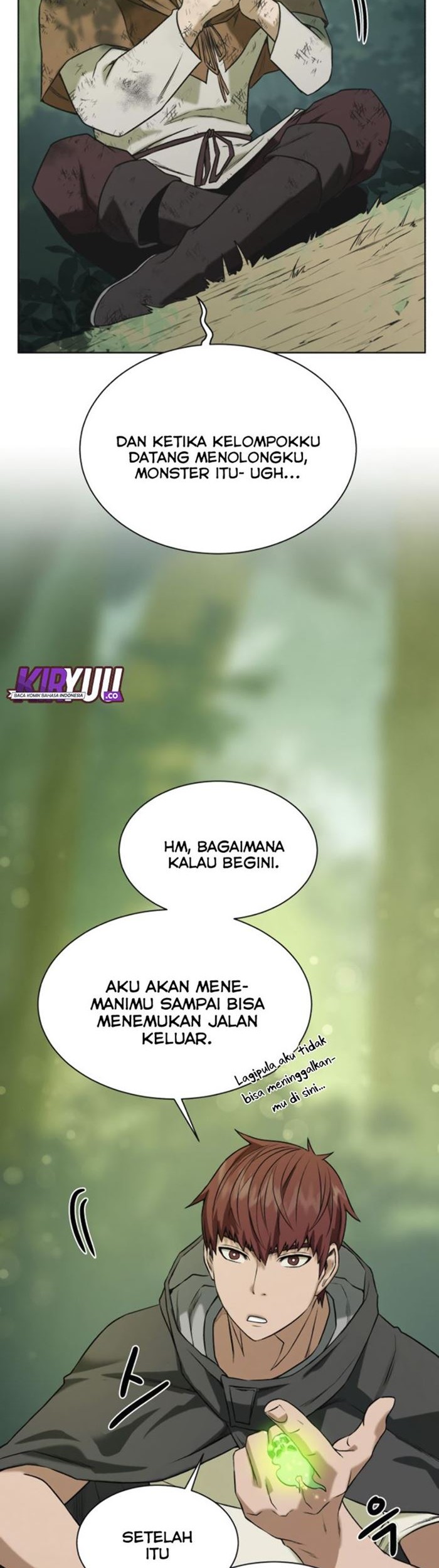 Dungeon and Artifact Chapter 11 halaman 28