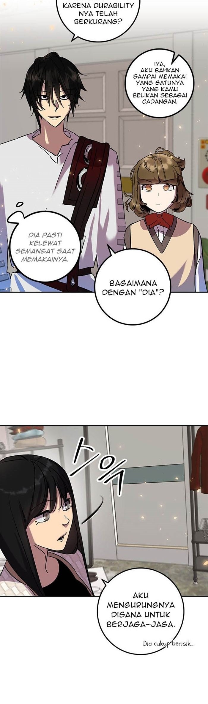 Return to Player Chapter 22 halaman 25