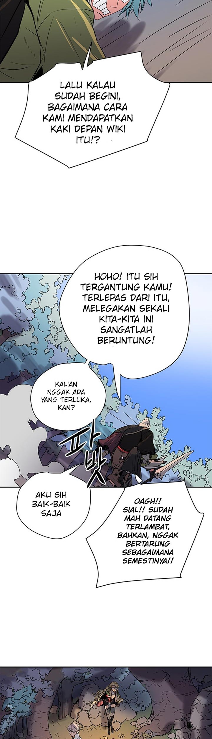 Get Life Chapter 53 halaman 24