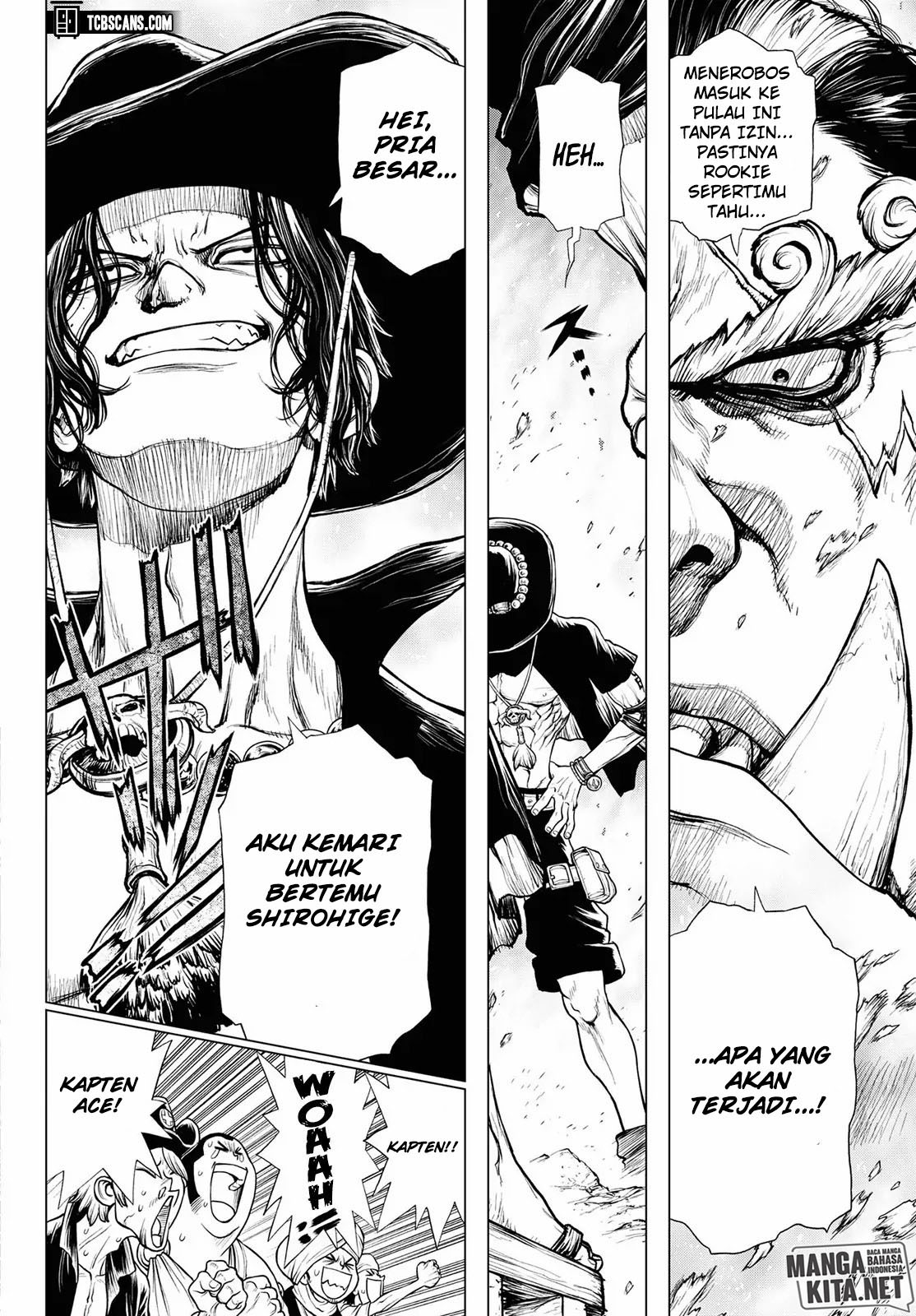 One Piece: Ace Story Chapter 2 halaman 29