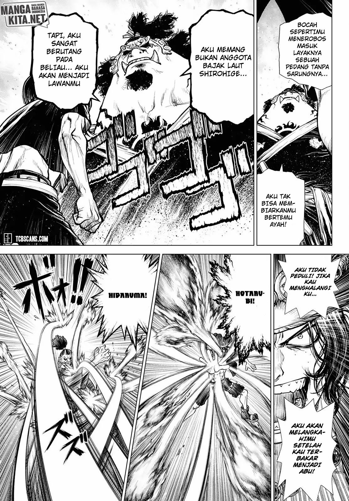 One Piece: Ace Story Chapter 2 halaman 30