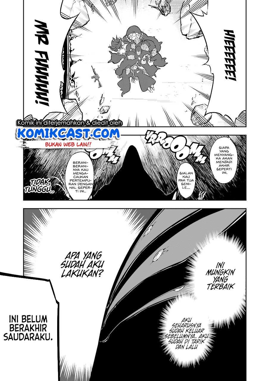 Ragna Crimson Chapter 36 Gambar 21
