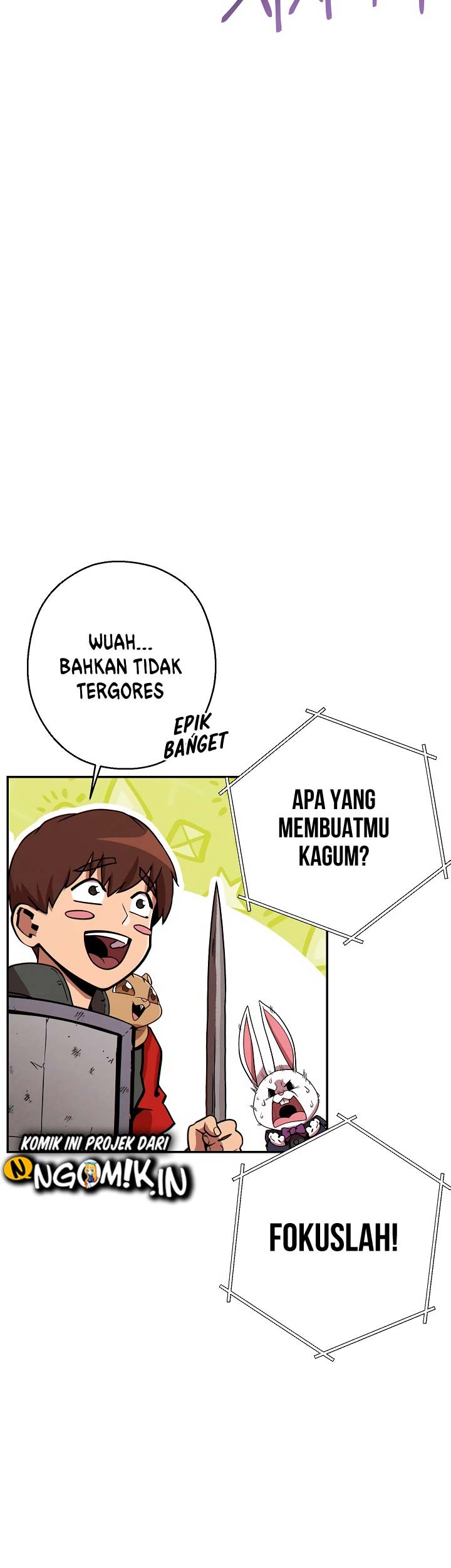 Dungeon Reset Chapter 69 halaman 26