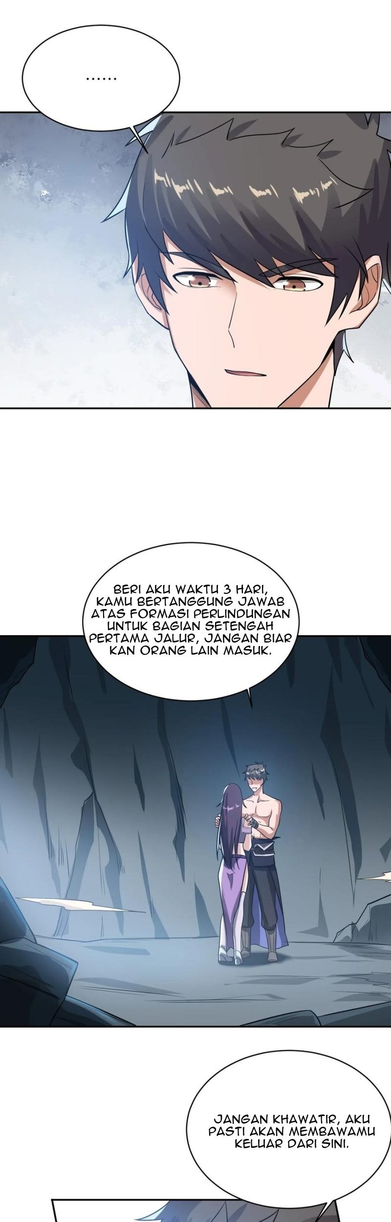 First Dragon Chapter 138 halaman 21