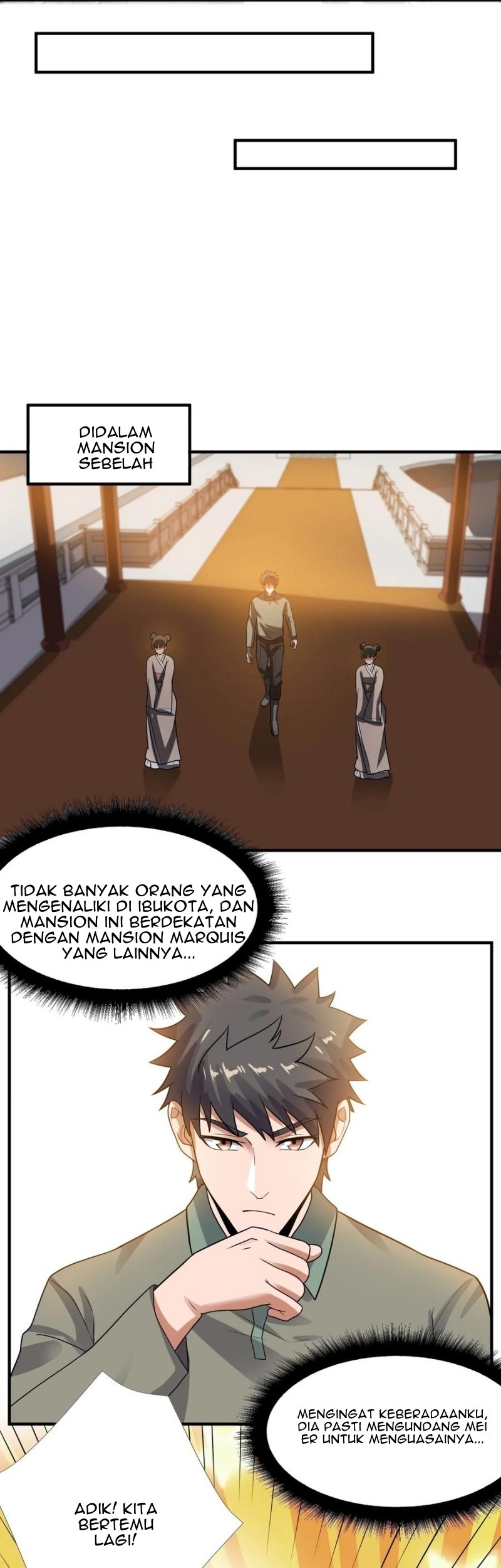 First Dragon Chapter 144 halaman 17
