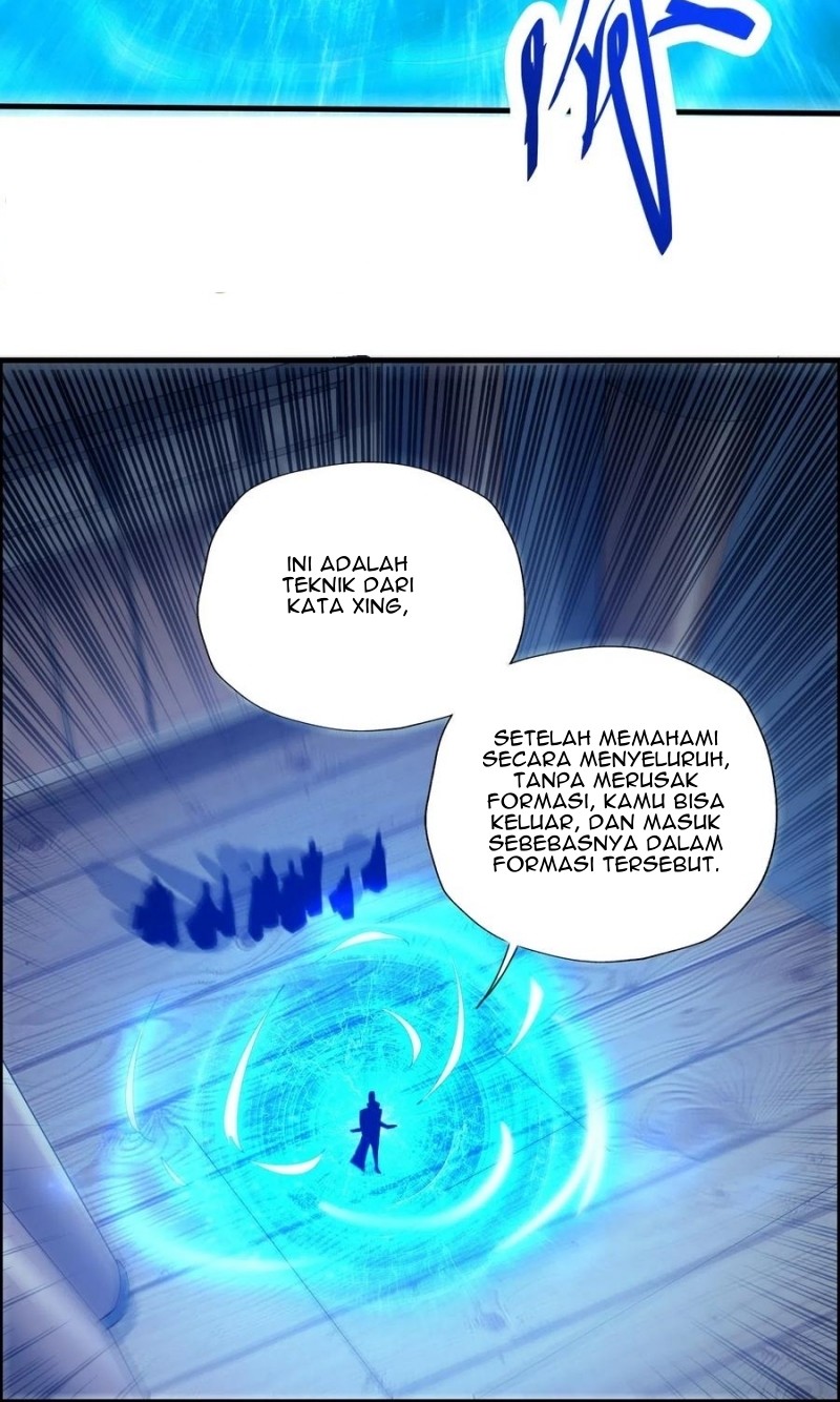 First Dragon Chapter 143 halaman 19