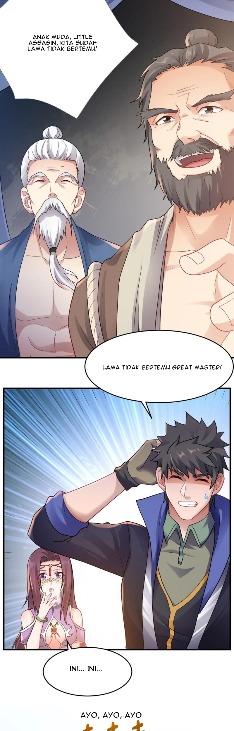 First Dragon Chapter 146 halaman 15