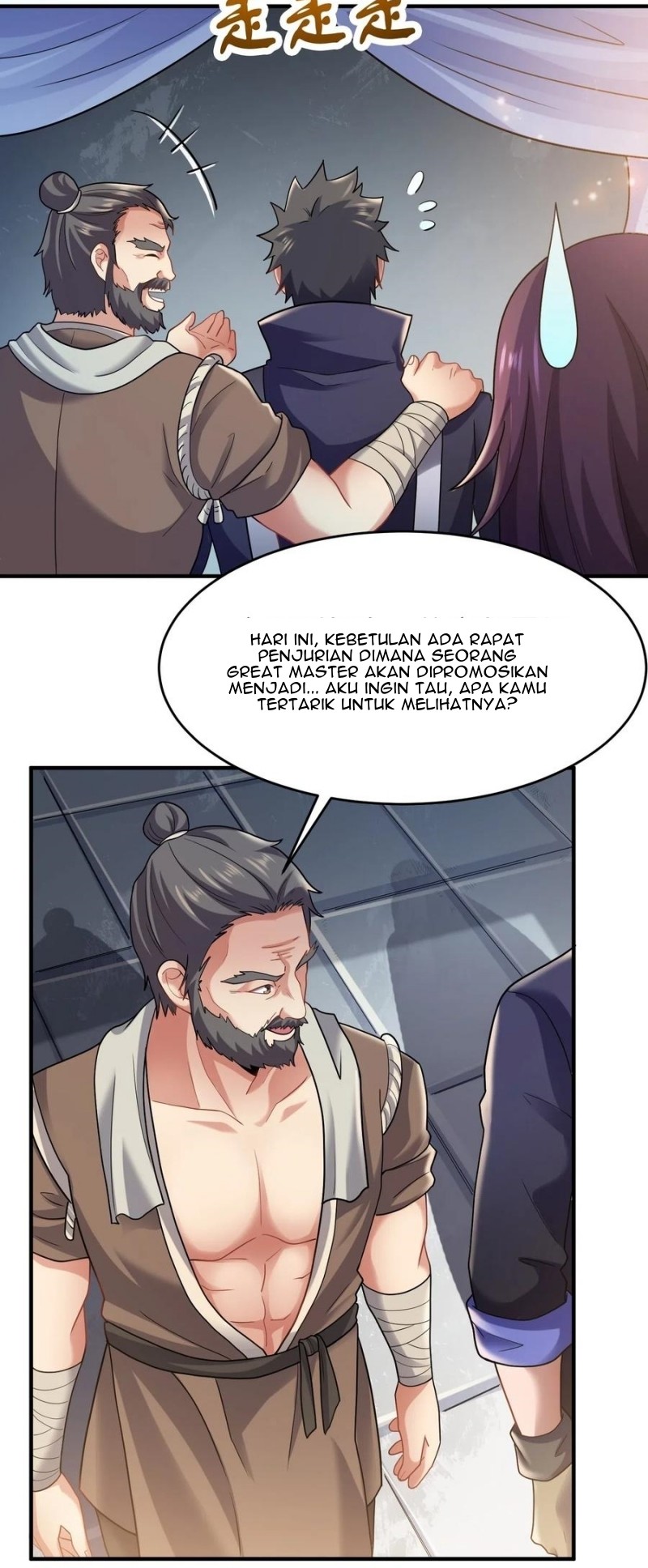 First Dragon Chapter 146 halaman 16