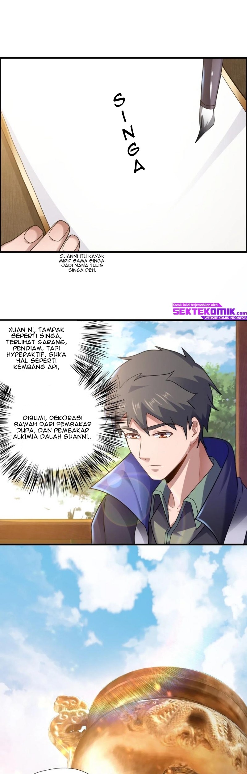 First Dragon Chapter 145 halaman 19
