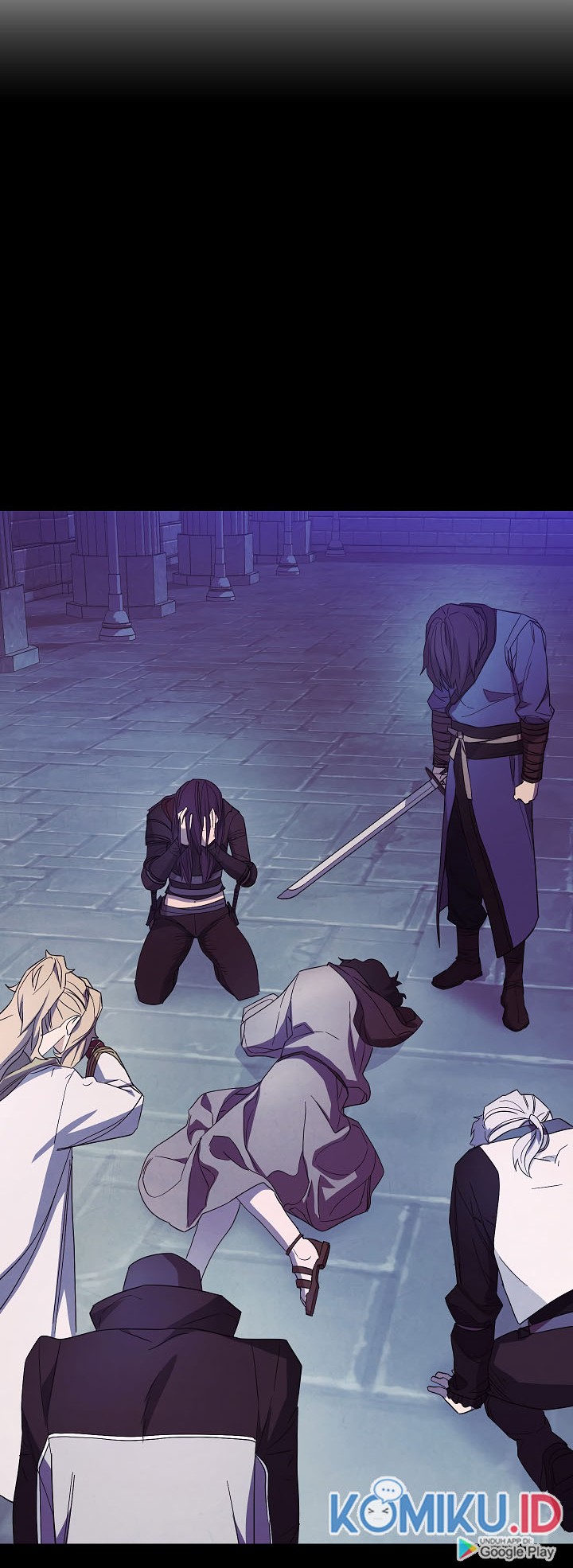 The Live Chapter 64 halaman 28