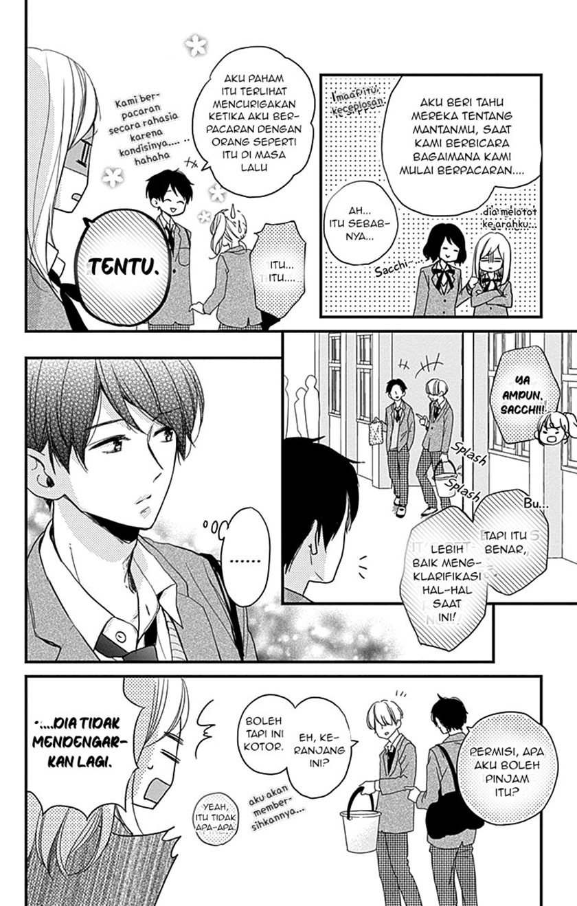 Miniamaru Kareshi Chapter 02 Gambar 14