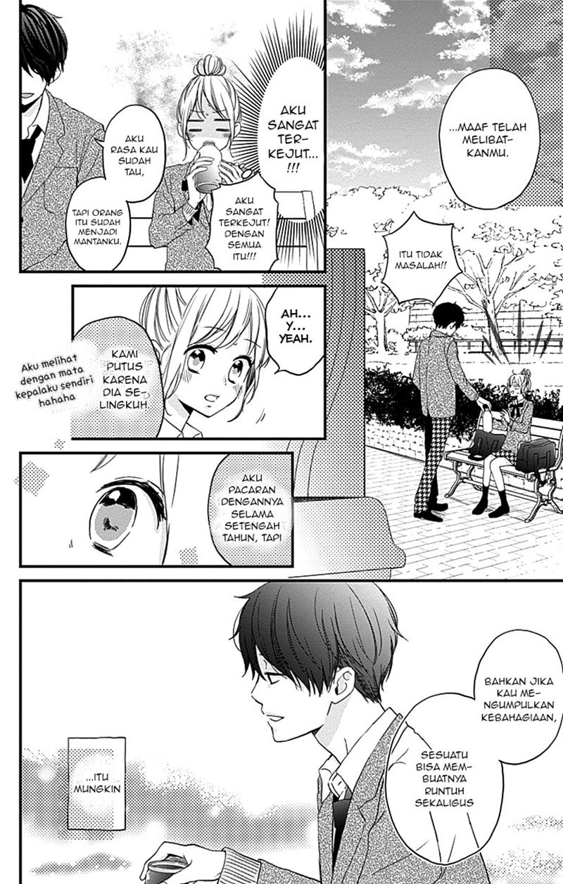Miniamaru Kareshi Chapter 01 Gambar 26