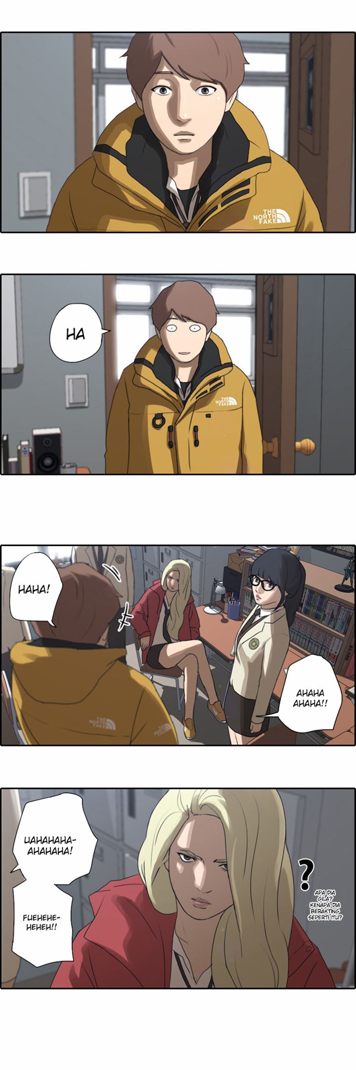 Free Draw Chapter 7 halaman 17