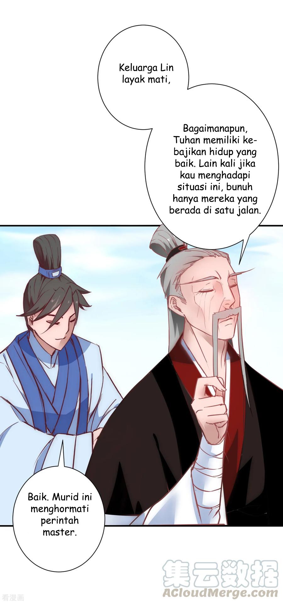 Reversing the Immortal Path Chapter 25.2 halaman 11