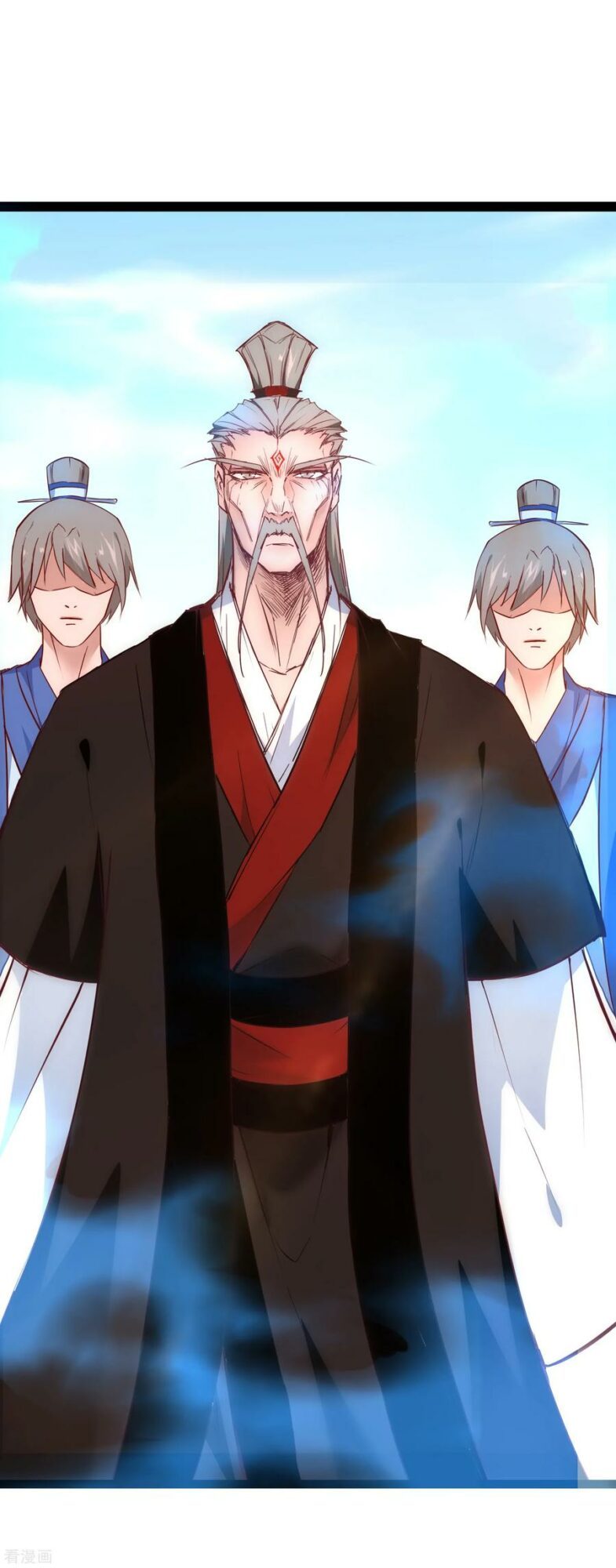 Reversing the Immortal Path Chapter 25.1 halaman 13