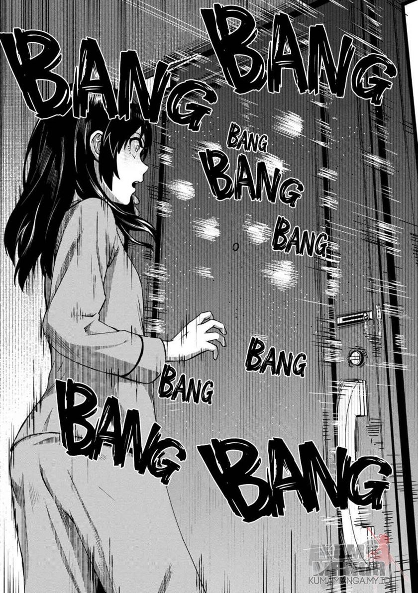 Furyou Taimashi Reina Chapter 04 Gambar 11