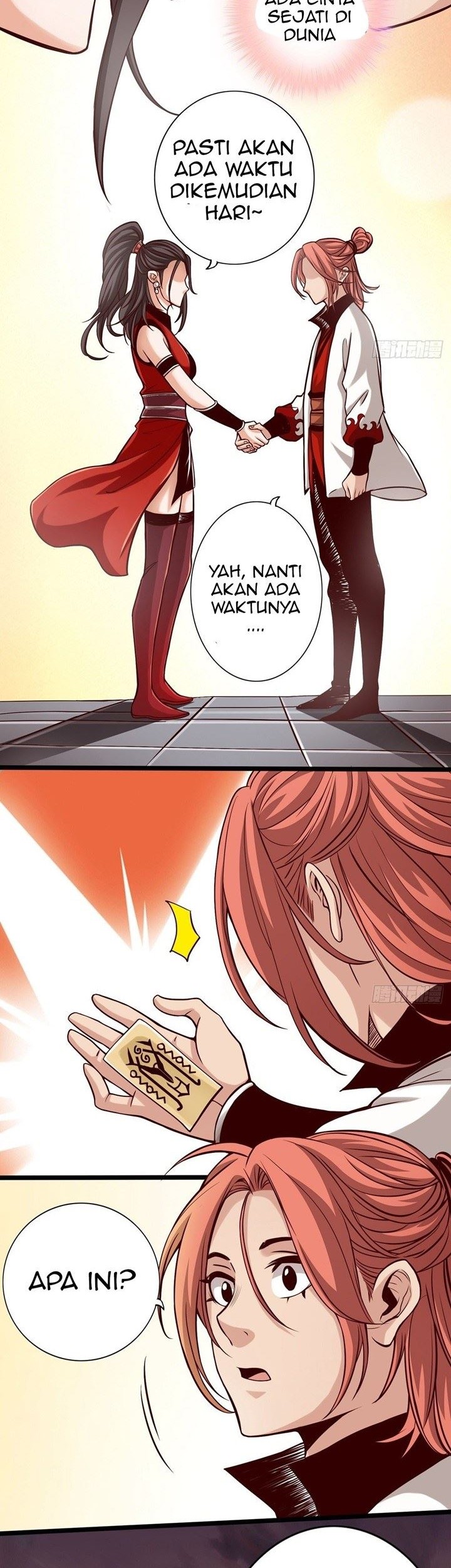 Road to Heaven Chapter 18 halaman 11
