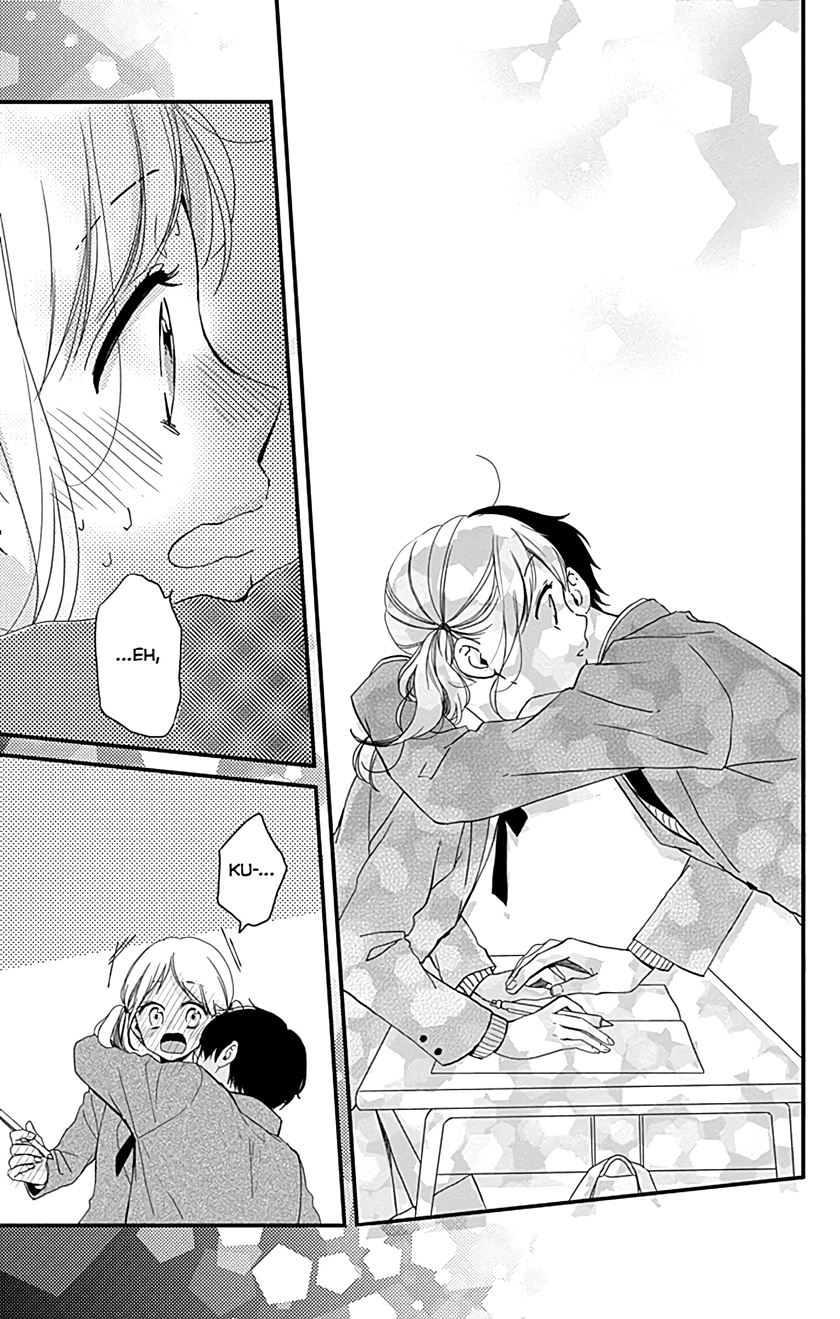 Miniamaru Kareshi Chapter 03 Gambar 13
