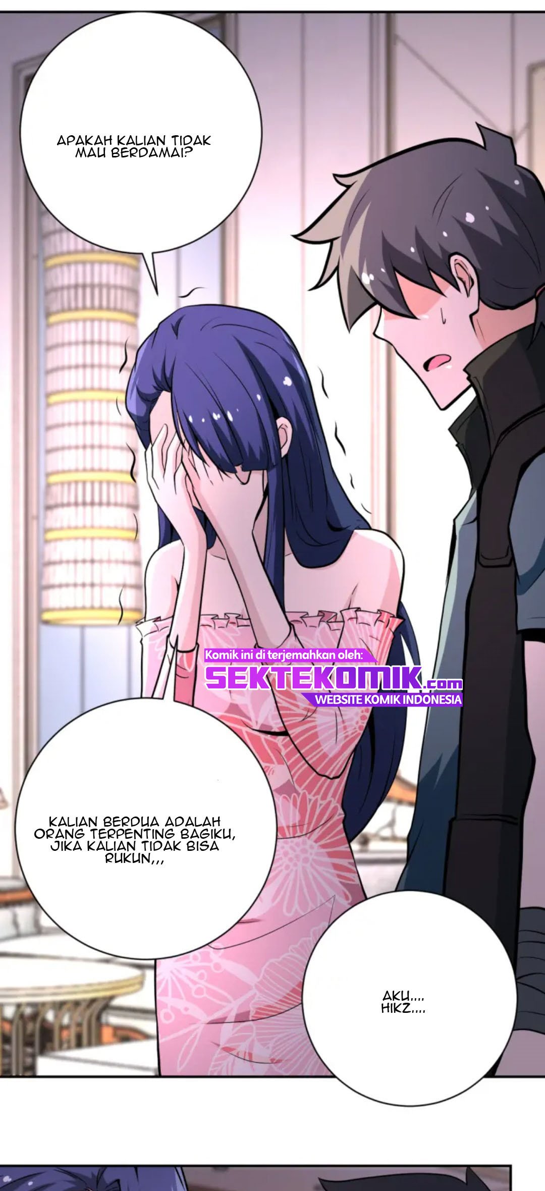 Super System Chapter 147 halaman 22