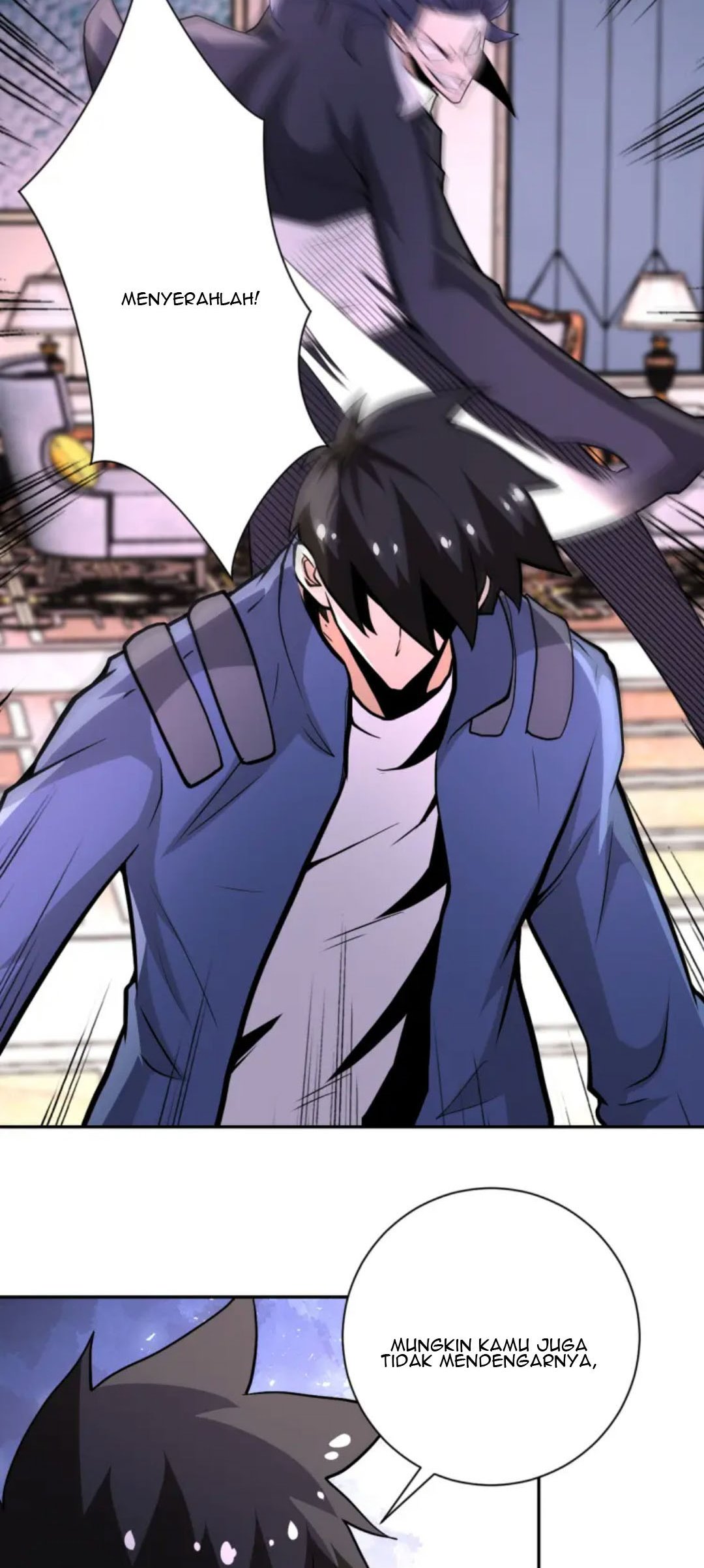 Super System Chapter 146 halaman 16