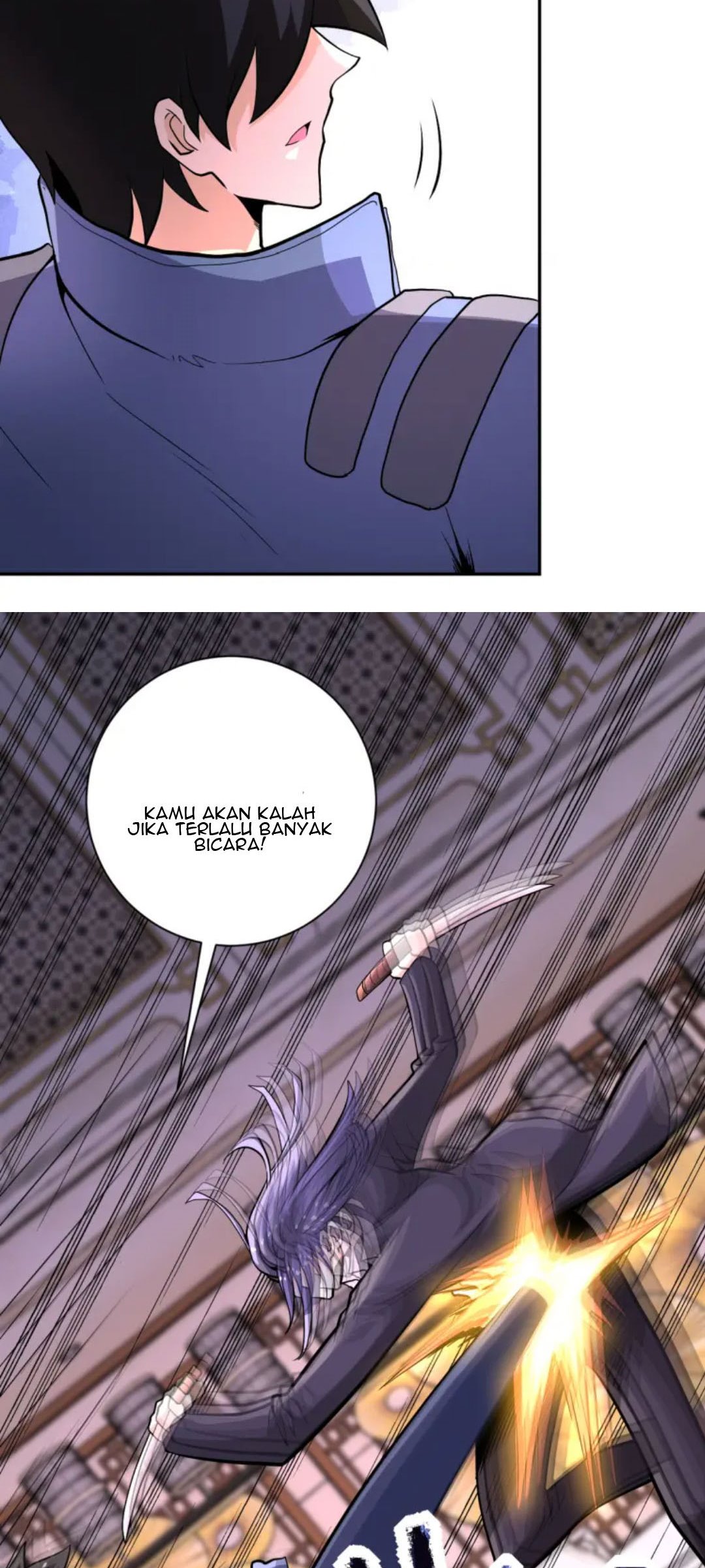 Super System Chapter 146 halaman 17