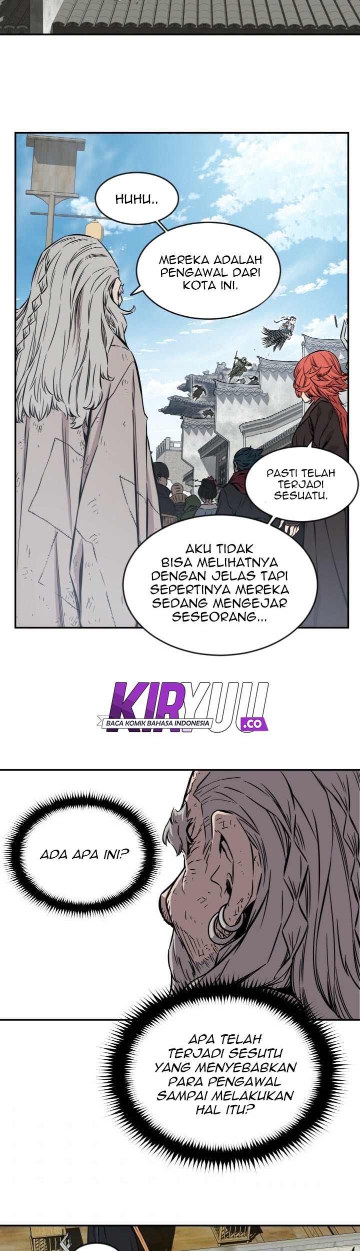 The Legend Of Mir: The Gold Armor Chapter 12 Gambar 17