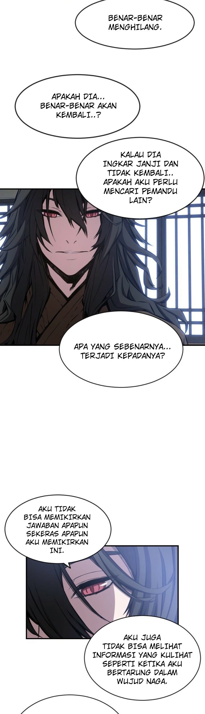 The Legend Of Mir: The Gold Armor Chapter 06 Gambar 19