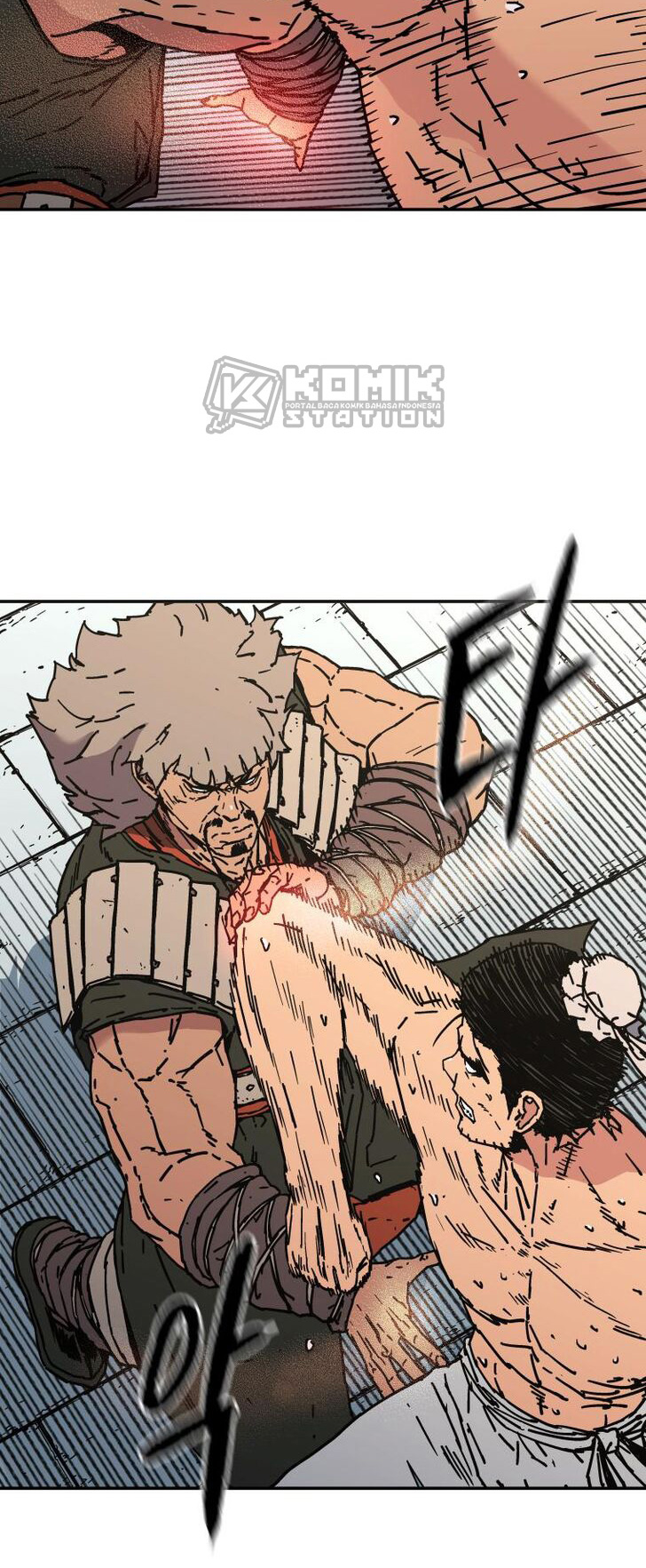 Peerless Dad Chapter 156 Gambar 23