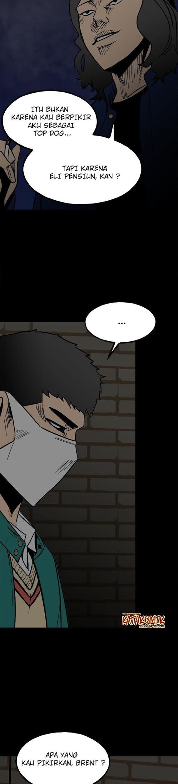 The Villain Chapter 92 Gambar 24