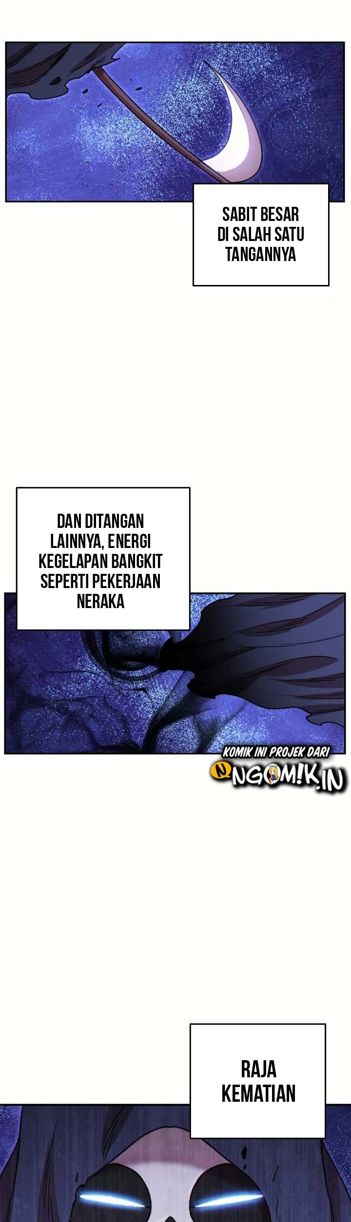 Dungeon Reset Chapter 70 halaman 29