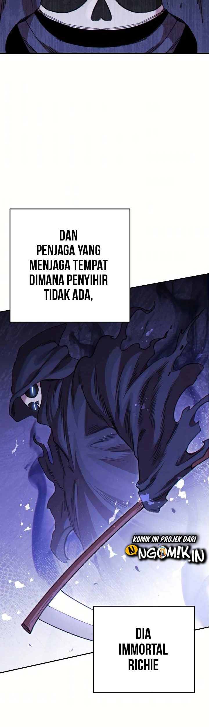 Dungeon Reset Chapter 70 halaman 30