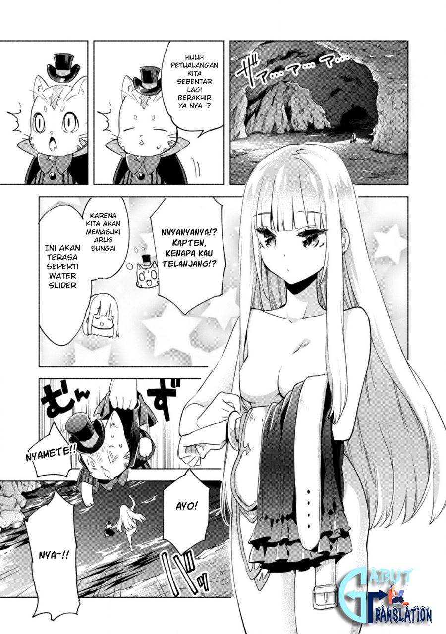 Kenja No Deshi Wo Nanoru Kenja Chapter 41 Gambar 15