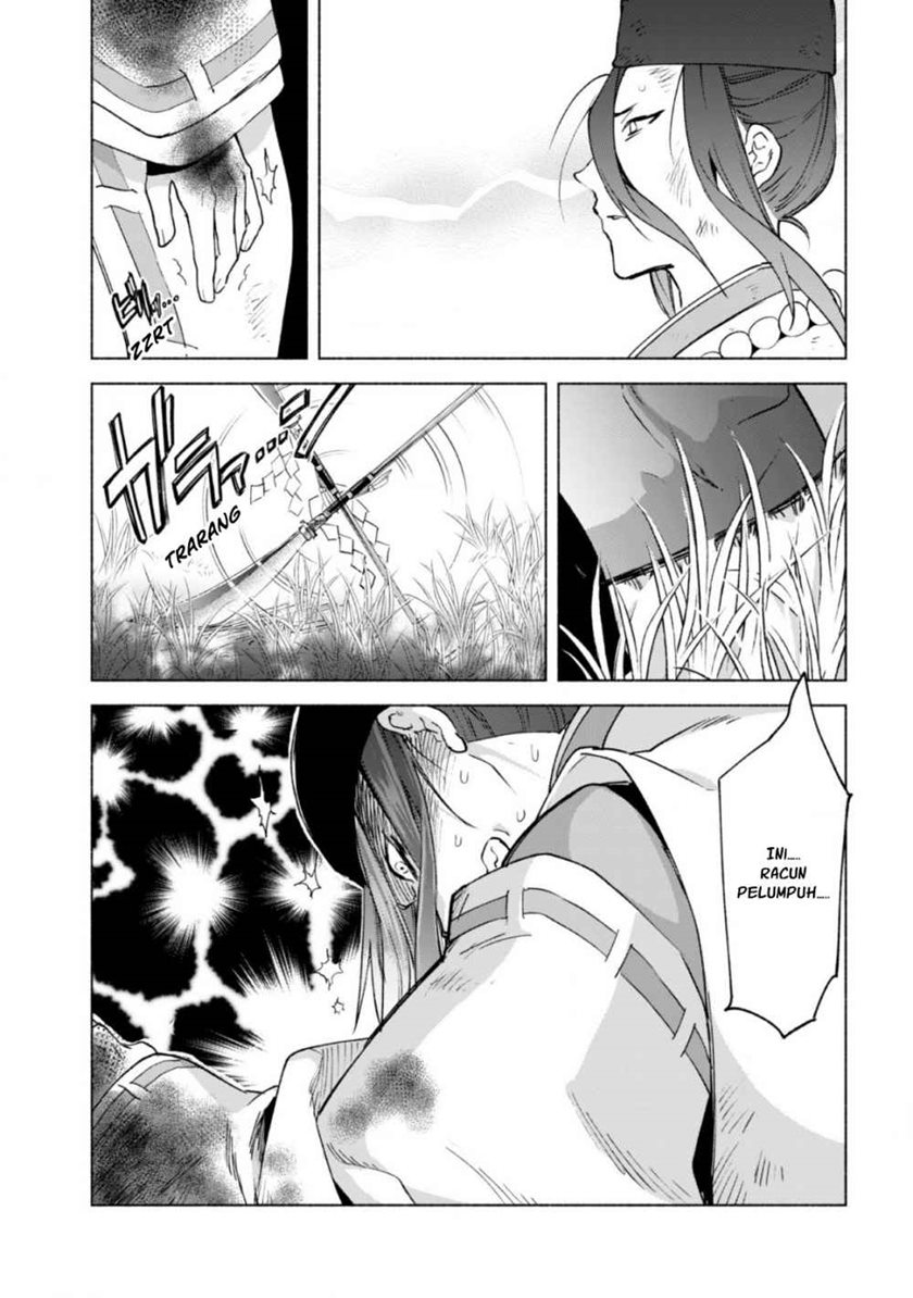 Kenja No Deshi Wo Nanoru Kenja Chapter 42 Gambar 15
