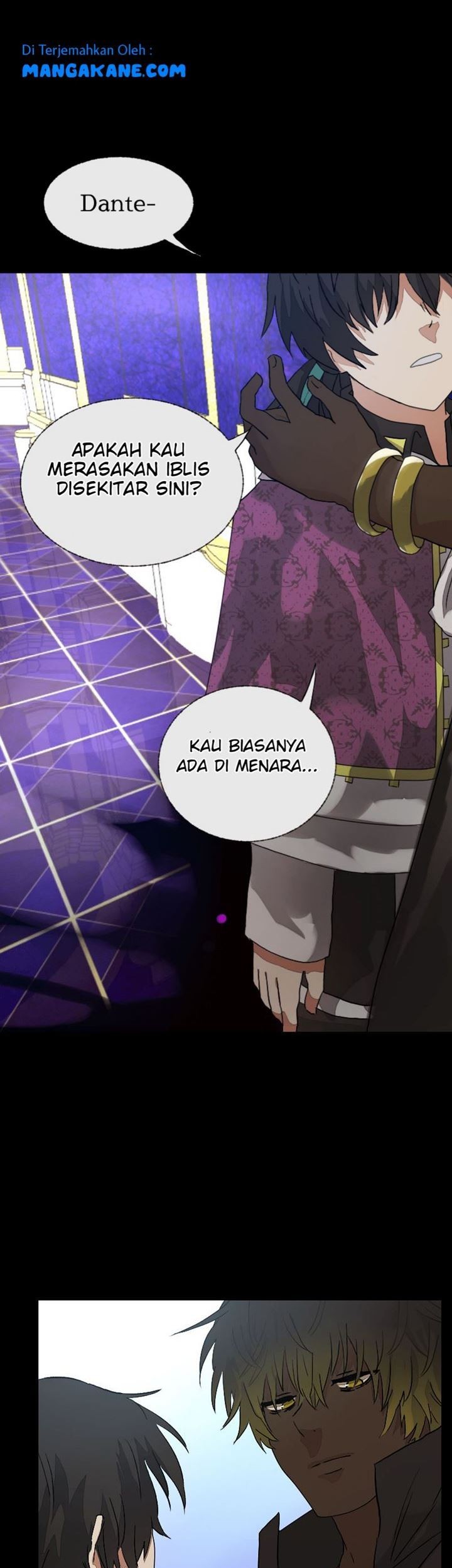 Deor Chapter 8 halaman 21