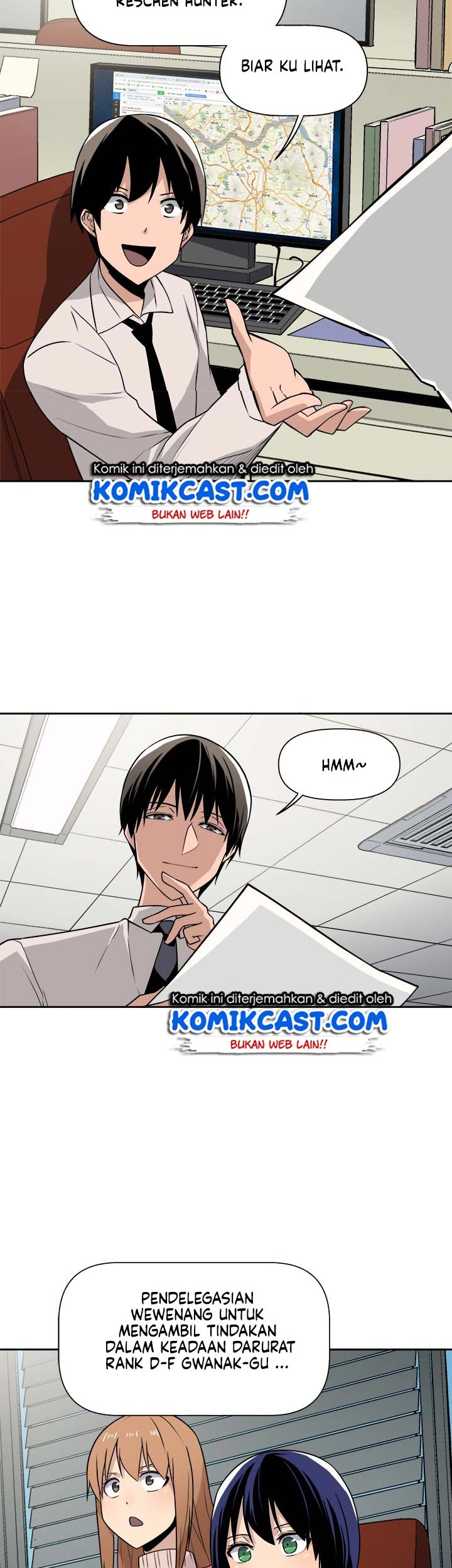 The Strongest Manager In History Chapter 25 halaman 18
