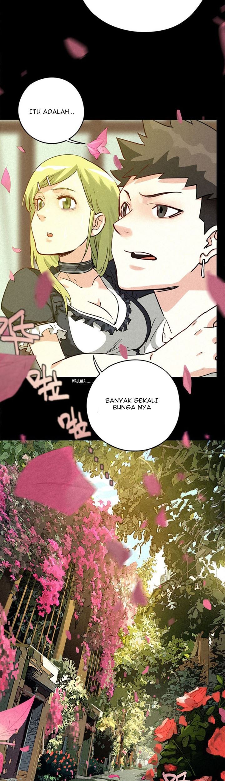 End of The World 2028 Chapter 27 Gambar 22