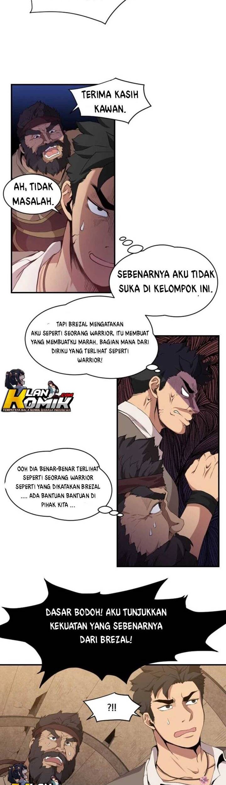 The Strongest Florist Chapter 13 halaman 19