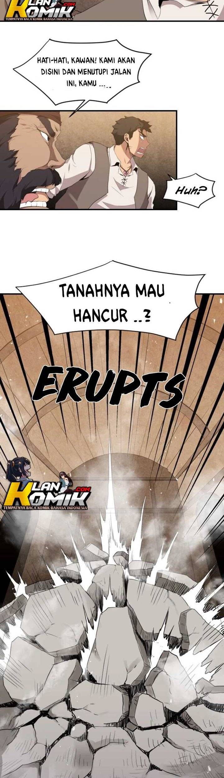The Strongest Florist Chapter 13 halaman 20